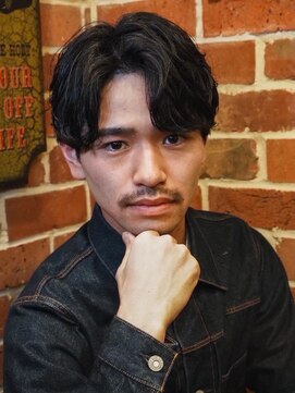 ヒロギンザ 六本木店(HIRO GINZA) 柔らかく馴染む◎大人のナチュラルパーマ