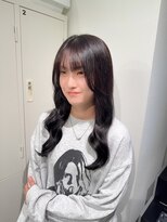 ガーデン タチカワ(garden tachikawa)&nbsp;地毛風カラー