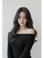 美容室もぜか堂 韓国ヘア/ブリーチ/暖色カラー/ワンホン