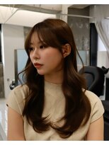 メラク(Merak)&nbsp;上品ロング×小顔レイヤー