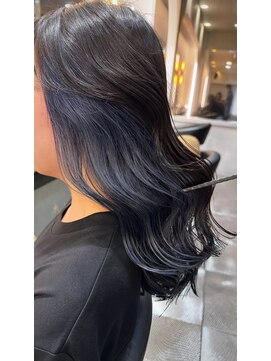 ボーテコンシェル 錦糸町(beaute concier) ネイビーブルー