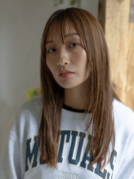 ヘアアンドリラクゼーション シャッセ(Hair&Relaxation SASE) レイヤーカット