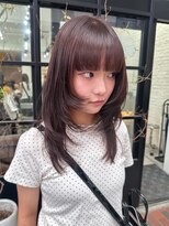 カシェル トウキョウ(Cashel Tokyo)&nbsp;ハッシュカット/ブリーチなし