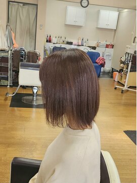 シャルシェ(Chercher) ワンブリーチ★Dr.ミルクティベージュ