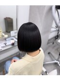こばが作るまとまる美髪縮毛矯正