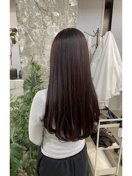 クオーレ(CUORE) wine brown
