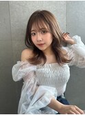 小顔に見せるヘア/暗髪カタログ/髪質改善/縮毛矯正/韓国ヘア