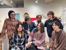 【Hair Life Wailea】スタッフ紹介★お気に入りのスタイリストがきっと見つかる♪