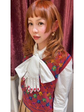 カナロアバイボニークチュール(KANALOAbyBONNY COUTURE) 神戸・大人の白髪ぼかし・白髪ぼかしカラー・神戸ハイライト