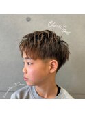 エッジショート