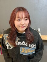 チェリーコーク ウブ(CHERRY COKE ubu) ~暖色カラーで艶感アップ↑~