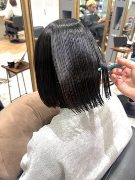 サーカス 町田(circus) ナチュラルストレート♪