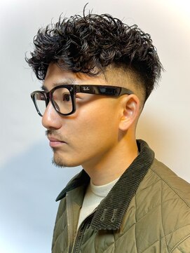 プリストオオサカ(PRIST OSAKA) スペインカール