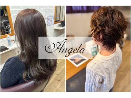 アンジェラ(Angela)の写真