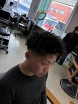 ブルーオーシャン 大牟田店(BlueOcean)&nbsp;ジェットモヒカン×イナズマツイスト