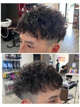 サロンアンドスパ ピュア 坂戸店(salon&spaPURE) ツイストスパイラル