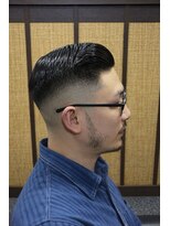 エフ ヘアー(F HAIR)&nbsp;バーバースタイルフェードカット