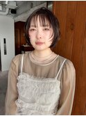 ショートヘア/レイヤーカット/フェイスレイヤー