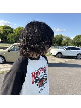 ザチェアー 名駅(The Chair) ボブパーマ