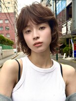 シスター 国分寺(sister)&nbsp;20代30代人気レイヤーカット韓国ヘアーワンホンヘアレイヤーボブ