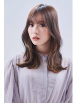 ユニックス ららぽーと湘南平塚店(UNIX)&nbsp;【UNIX湘南平塚】シアーベージュロング