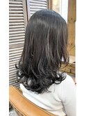 20代30代ダークサファイアカラー