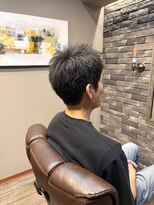 スカルプト(skalpt for MEN)&nbsp;大人束感カジュアルショート
