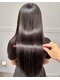 ガイア フォー ヘアー(GAiA for hair)の写真/髪質改善×縮毛矯正で、うねる髪も柔らかくまとまる。こだわりの薬剤とプロの技術で、憧れの美髪を現実に☆