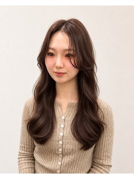 ボヌールウメダ(Bonheur UMEDA) 柔らかく盛れる、顔周り×レイヤー/西梅田北新地