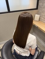 アビス バイ トウキョウ 琴似店(abis by tokyo)&nbsp;【abis by tokyo 琴似】#髪質改善 #縮毛矯正 #美髪矯正 #艶髪