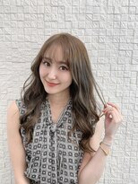 ヴォーグヘアーワークス(VOGUE hairworks)&nbsp;波巻きレイヤー