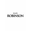 ロビンソン(HAIR ROBINSON)のお店ロゴ