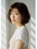 【夏の疲れ髪をリセット】カット+トリートメント（ホームケア付き）