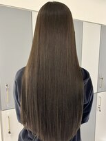 ラベスト キョウト 京都 四条烏丸店(LOVEST KYOTO) シルクブラウン×極艶スーパーロング