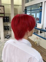 ラック 海老名店(LUCK)&nbsp;赤組体育祭カラー