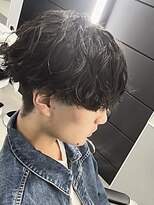ベッロ(Bello)&nbsp;【簡単スタイリング】波巻きパーマ