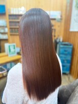 マハロ(MAHALO) 髪質改善 館林 MAHALO HAIR RooM マハロ