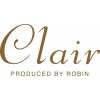 クレールプロデュースドバイロビン(Clair PRODUCED BY ROBIN)のお店ロゴ