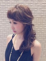 オリーブスバイネオリーブ(Olive's by neolive) 【新宿Neolive】ヘアセット/アレンジ/ロング/¥3240