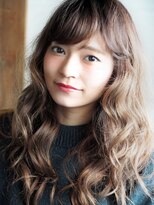 チョビー(Chobii)&nbsp;[chobii]表参道.青山☆小顔カット☆外国人風スタイル2648☆Yuki