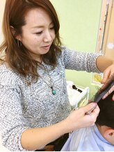 ヘアーアンドネイル デビュー(Hair&Nail Debut)&nbsp;Sachi 