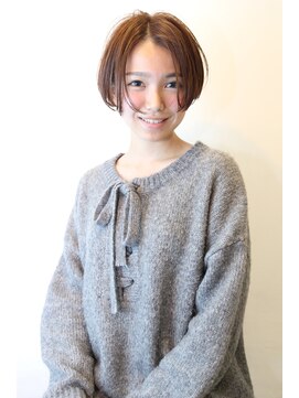 ラウンジ モリオ イケブクロ(Lounge MORIO Ikebukuro) 【morio池袋】可愛いふんわりショート