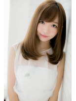 ローマ ギンザ(ROMA Ginza)&nbsp;『ROMA』髪質、顔型問わず◎似合わせ小顔ワンカールセミディ