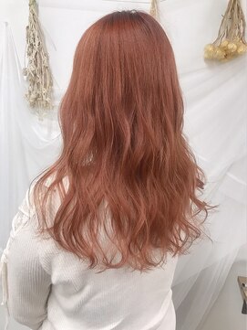 アンベリール(Embellir) 【キャンペーン】傷まないRブリーチ＋カラー＋カット 13000円