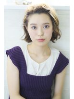 ガーランド (Garland)&nbsp;[Garland/表参道]☆まとめてもおしゃれ☆ニュアンスウェーブ