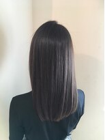 パティオンツー(PATIONN2)&nbsp;髪質改善トリートメントで髪のシワを修復☆エイジングケアが可能