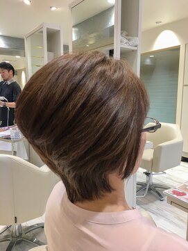 プログレス 中野店(PROGRESS) くびれショート