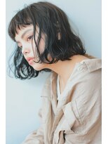 ベラ 自由が丘(BELLA) 【BELLA】シアーボブ