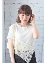 チェーロ(cielo)&nbsp;【cieloチェーロ西荻窪駅】耳かけボブ