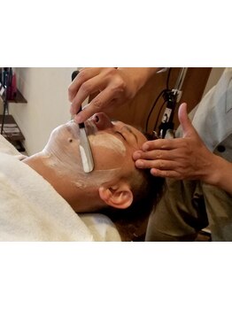 【玉造駅徒歩3分】育毛促進メニューもおすすめ◎印象を左右する眉毛。自然でかっこよく、好印象に！